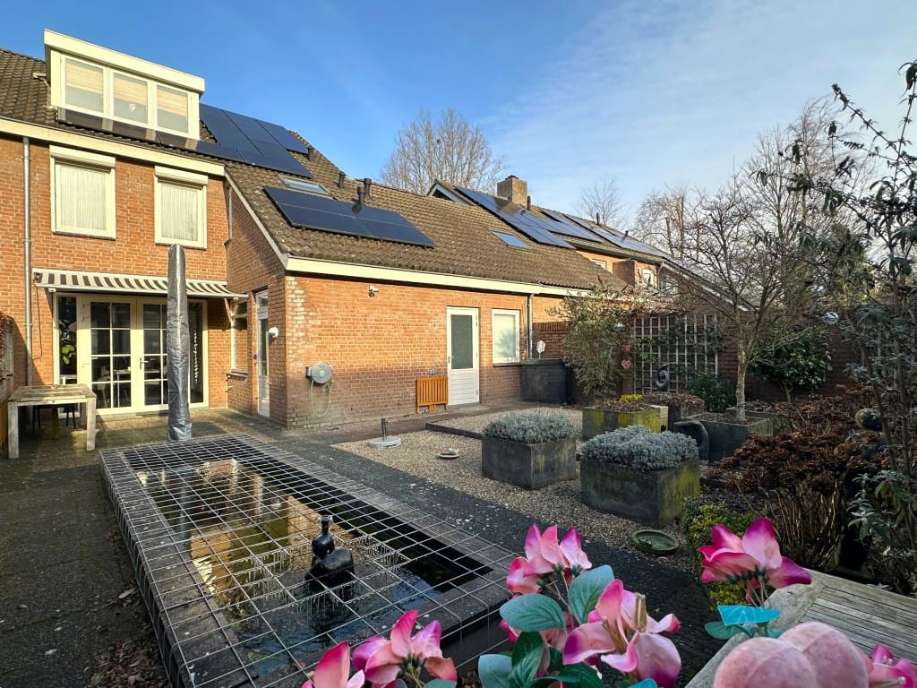 Foto 1 van Steenbakkerwei 18