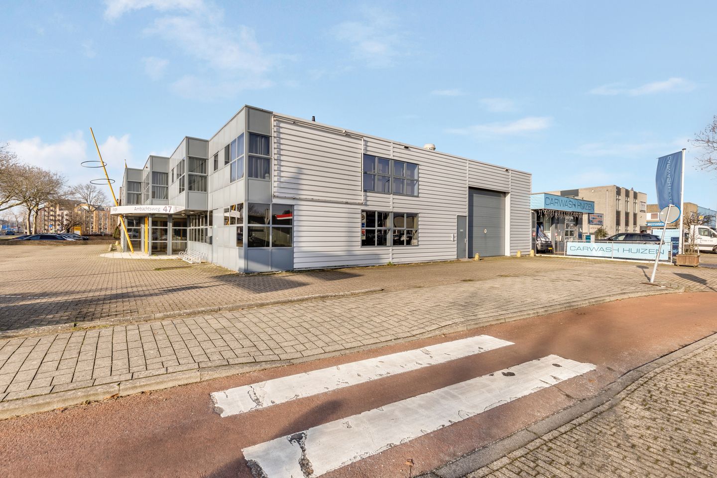 Bekijk foto 4 van Ambachtsweg 47