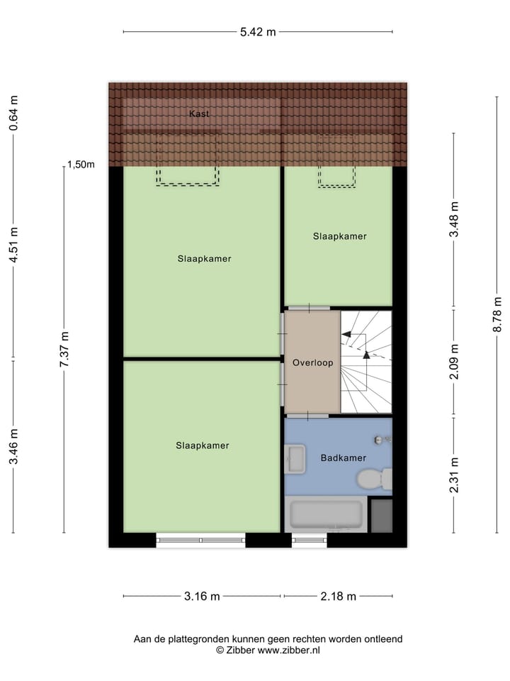 Foto 44 van Kantorshoeve 18