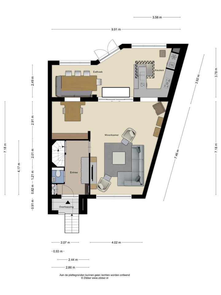 Foto 90 van Ter Vorseldreef 10