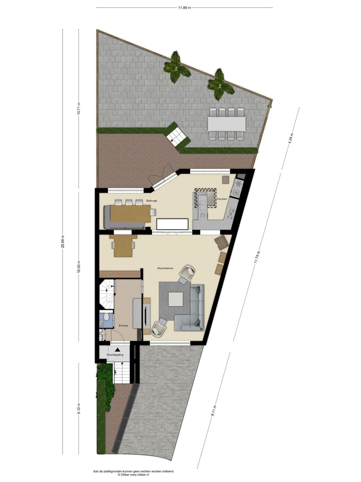 Foto 91 van Ter Vorseldreef 10