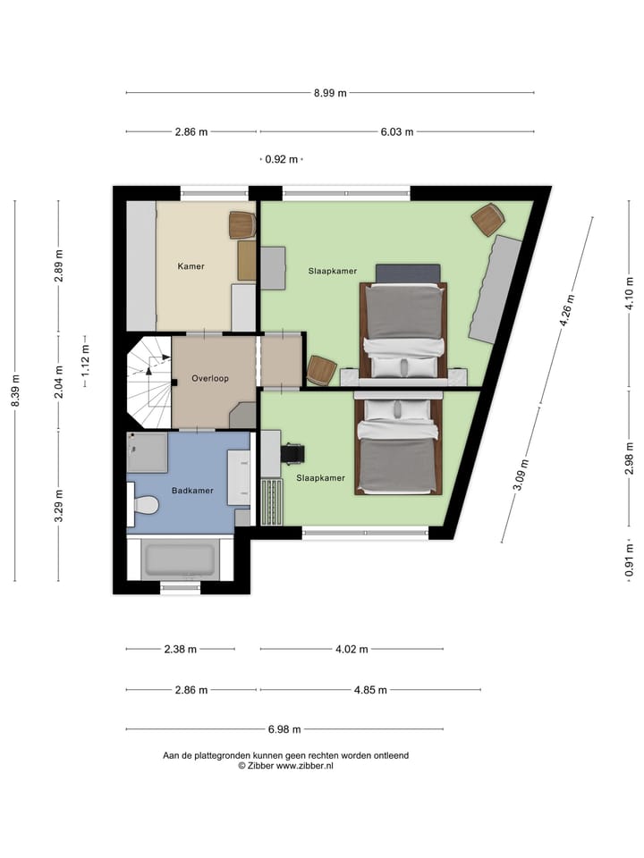 Foto 92 van Ter Vorseldreef 10