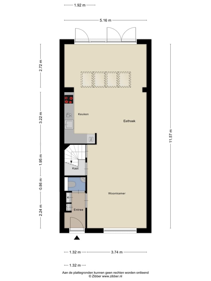 Foto 47 van Denekampstraat 19