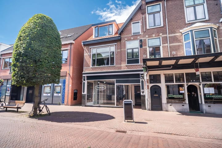 Bloemendaalseweg 32, Bloemendaal