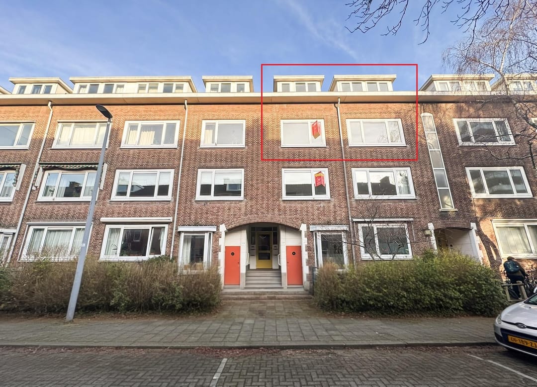 Photo 2 of Sonoystraat 24-C