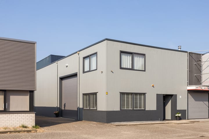 Spaarneweg 16-G, Cruquius