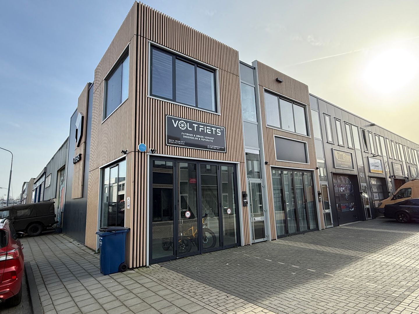 Bekijk foto 1 van Izaäk Enschedéweg 42-N