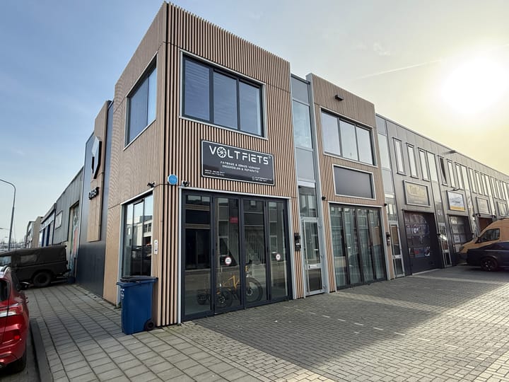 Izaäk Enschedéweg 42-N, Haarlem