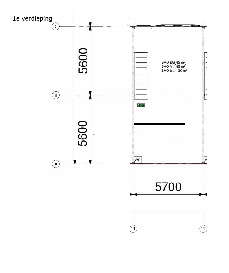 Bekijk foto 4 van Izaäk Enschedéweg 42-N