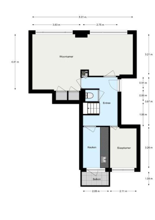 Photo 29 of Sonoystraat 24-C