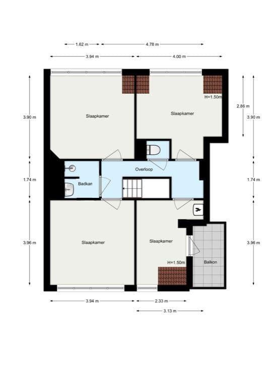 Photo 30 of Sonoystraat 24-C