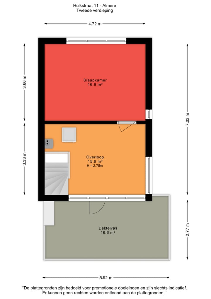 Photo 62 of Hulkstraat 11