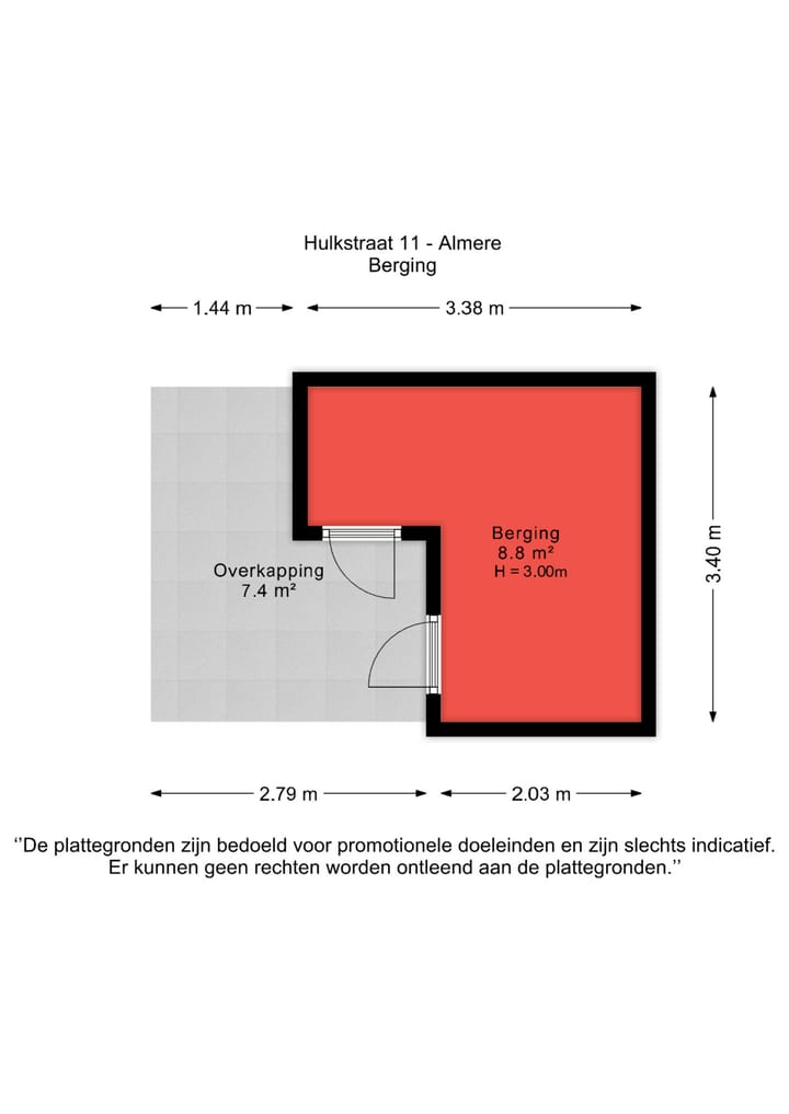 Photo 63 of Hulkstraat 11
