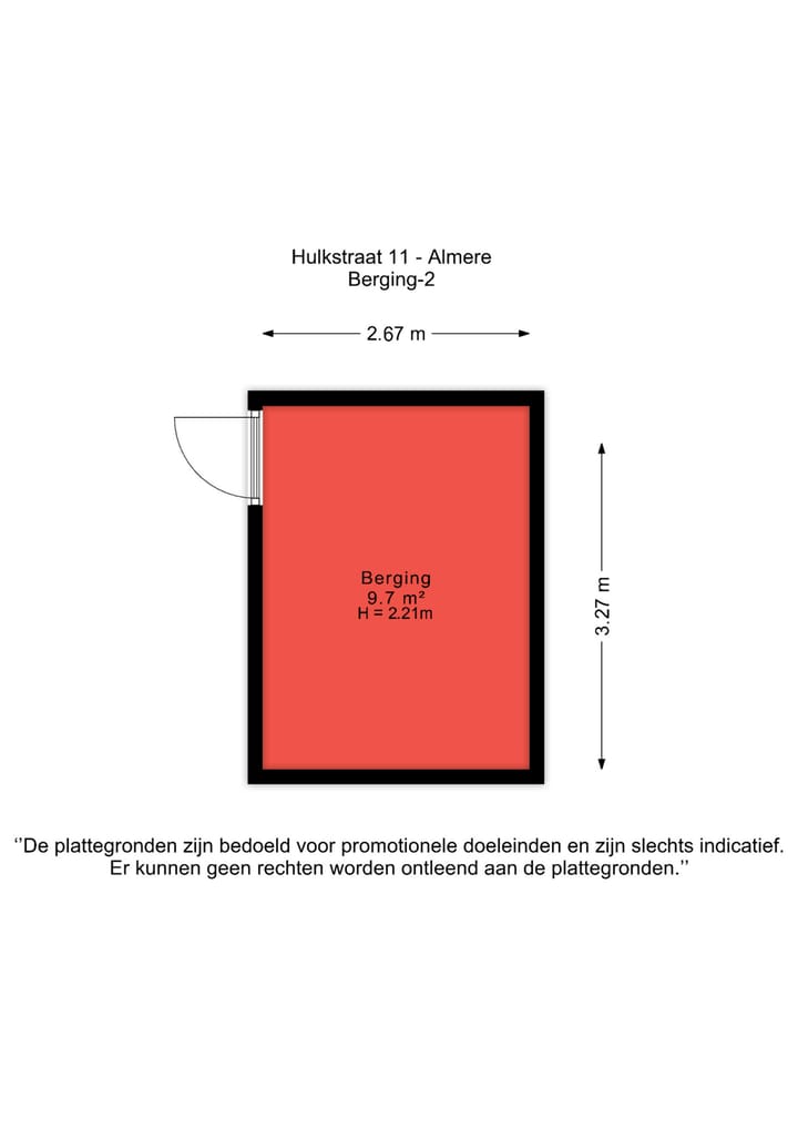 Photo 64 of Hulkstraat 11