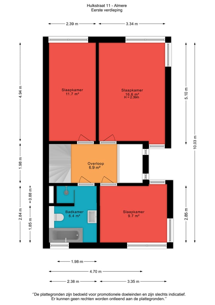 Photo 66 of Hulkstraat 11