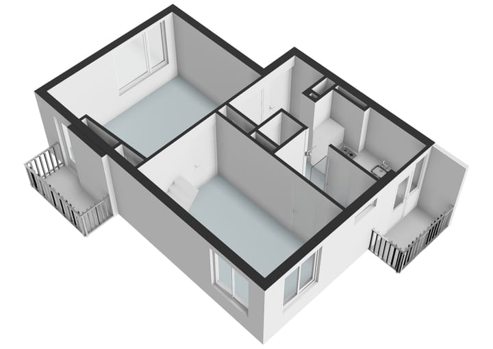 Foto 37 van Lex Althoffstraat 27-3