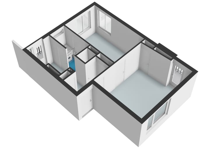 Foto 38 van Lex Althoffstraat 27-3