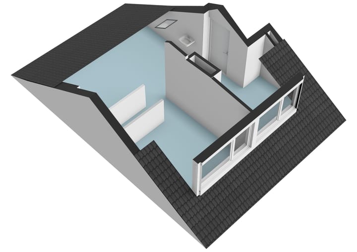 Foto 39 van Lex Althoffstraat 27-3