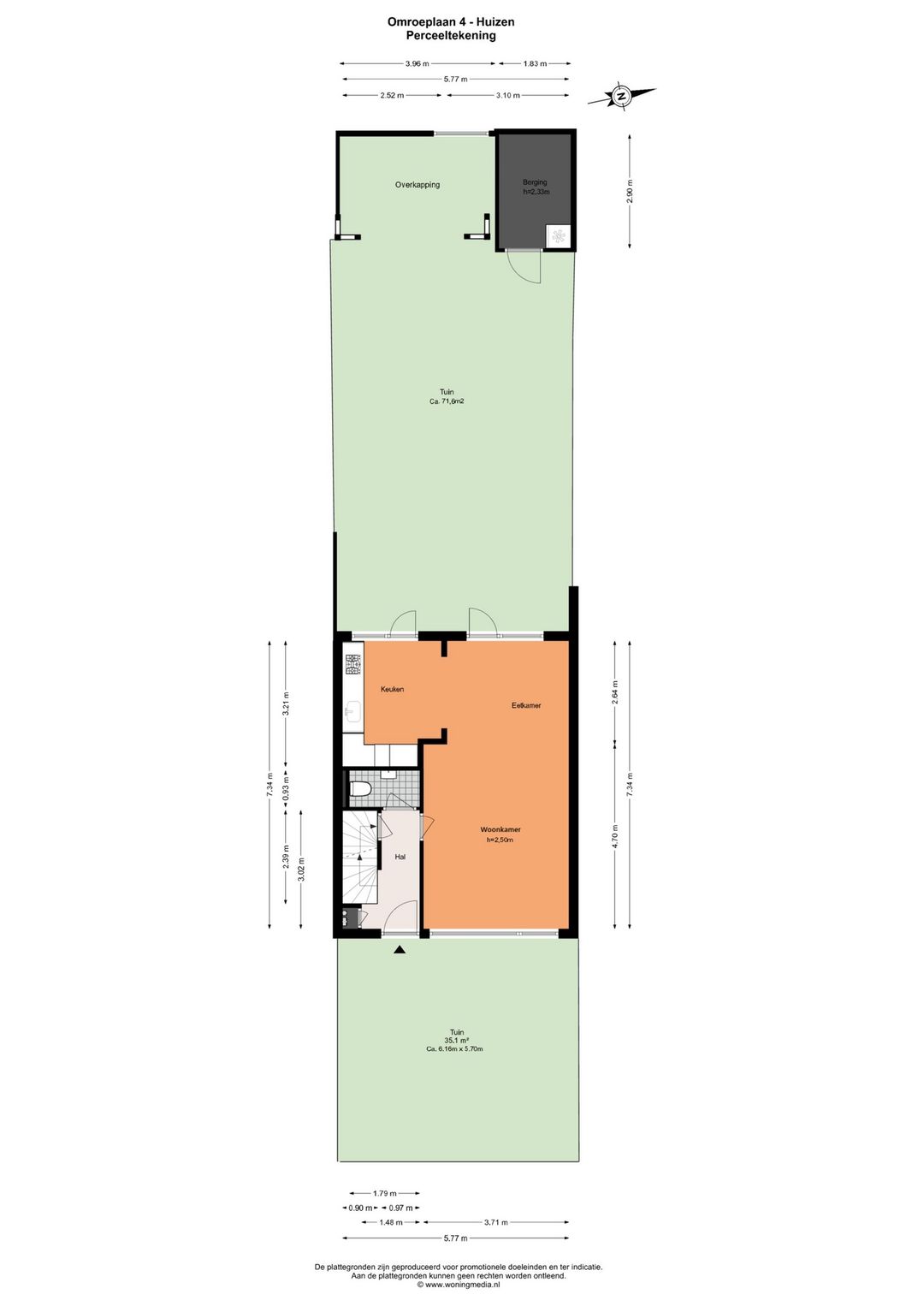 Foto 37 van Omroeplaan 4