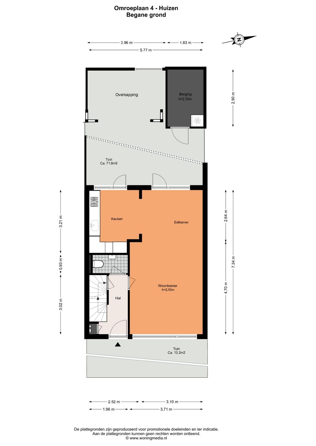 Foto 38 van Omroeplaan 4