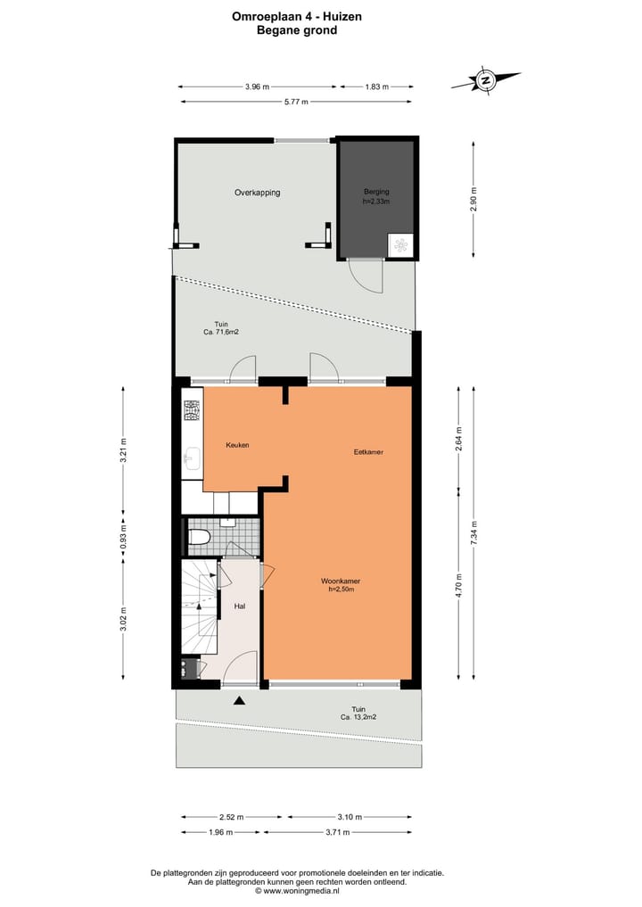 Foto 38 van Omroeplaan 4