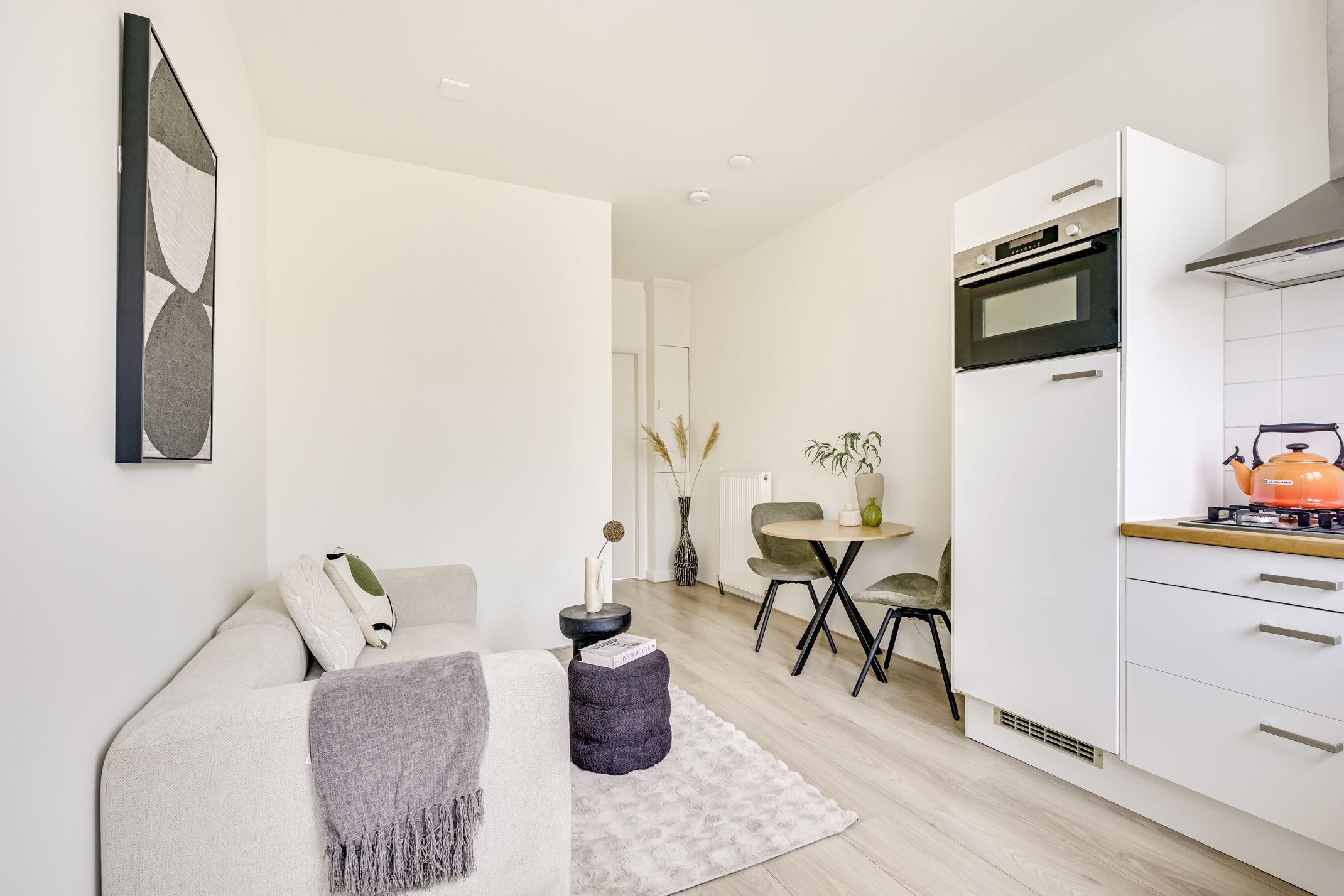 Foto 9 van Abel Tasmanstraat 46-B