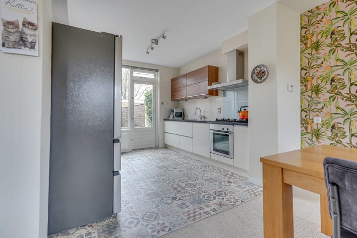 Foto 13 van Bachplein 14