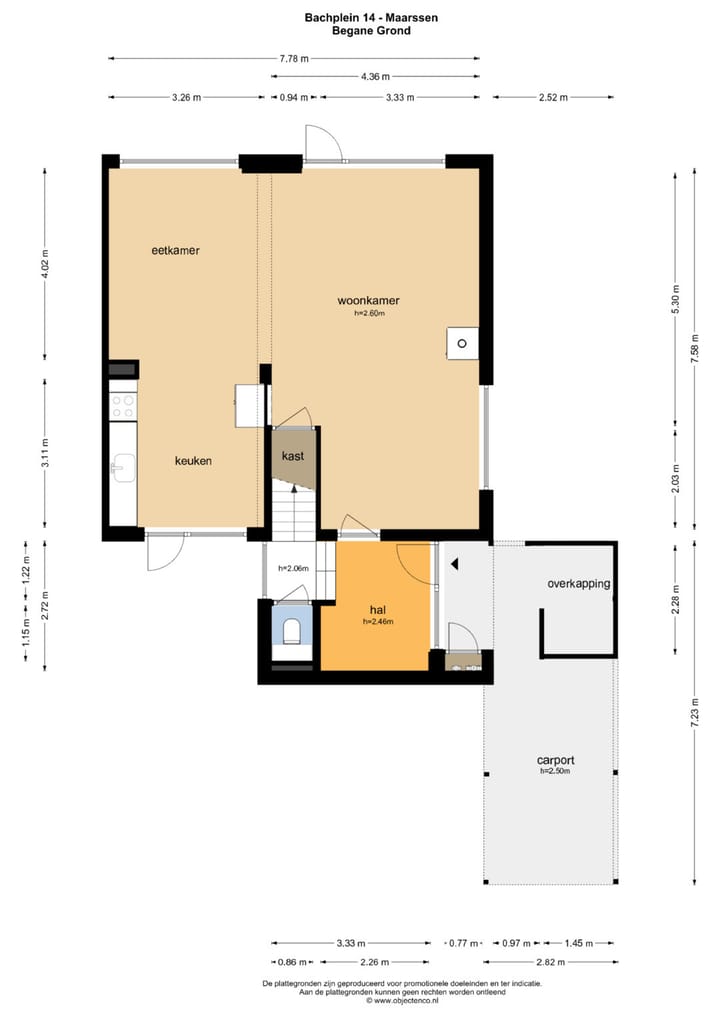 Foto 52 van Bachplein 14