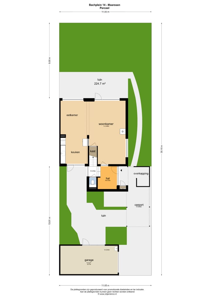 Foto 58 van Bachplein 14