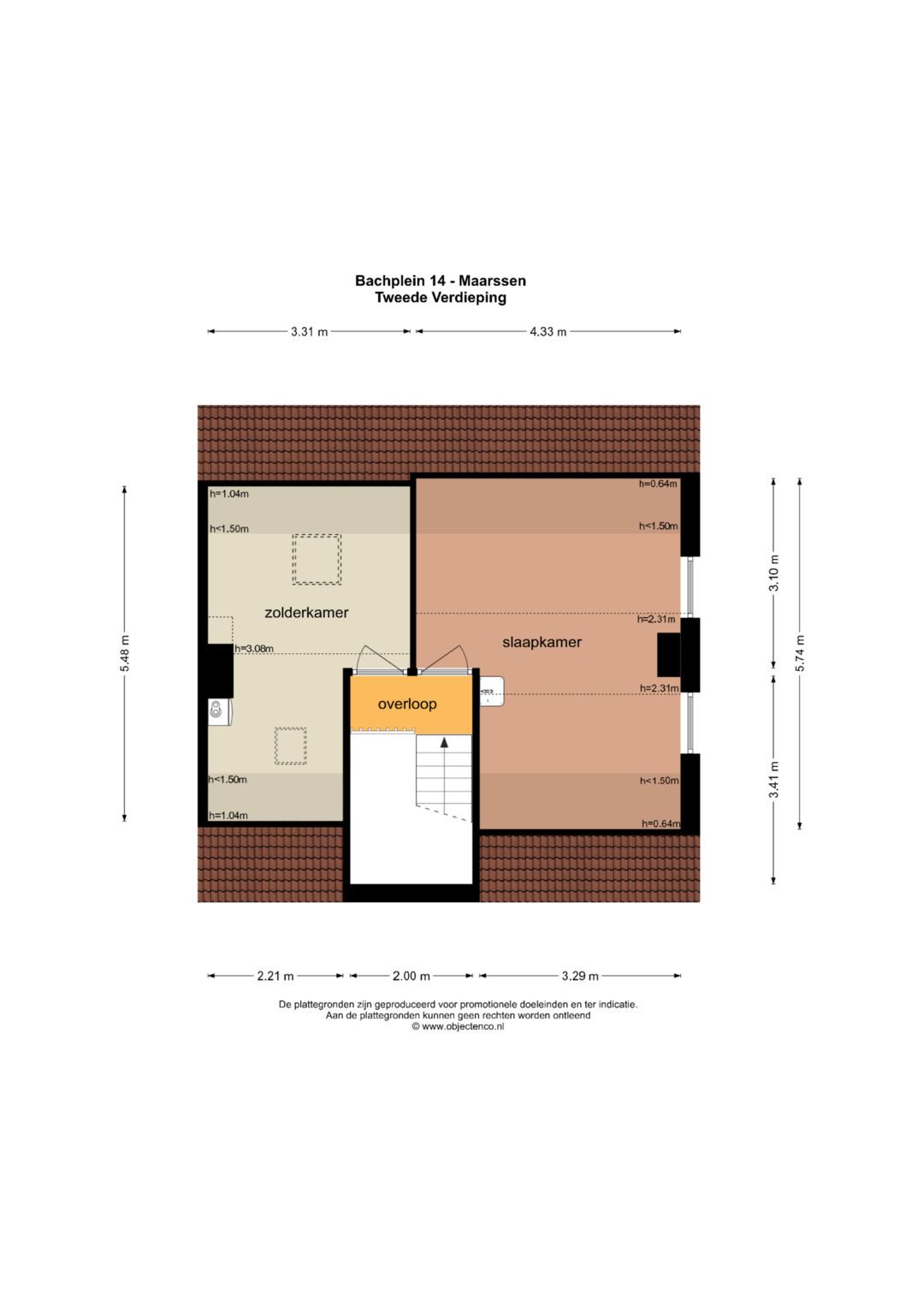 Photo 60 of Bachplein 14