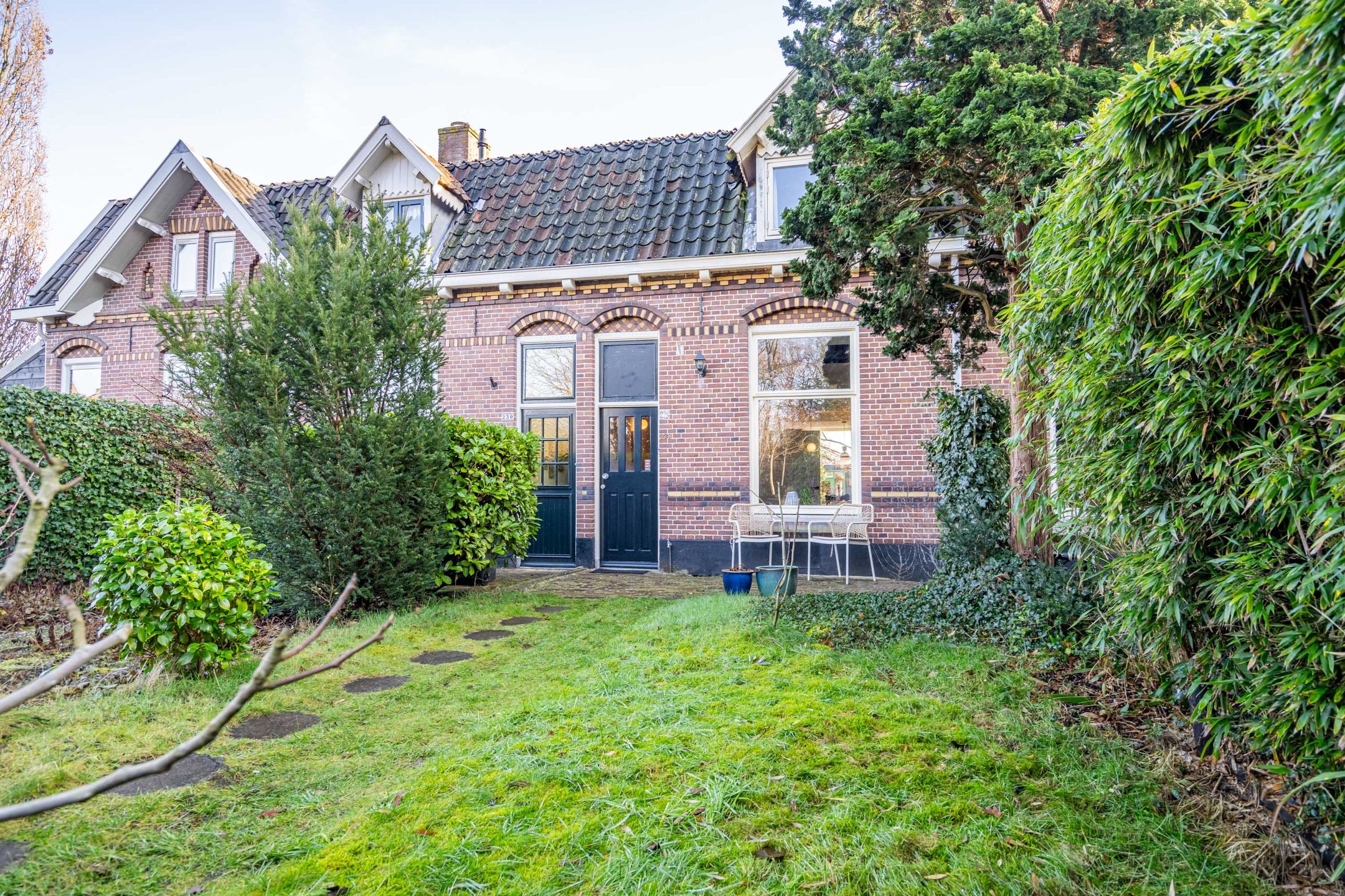 Leidseweg 228, Voorschoten