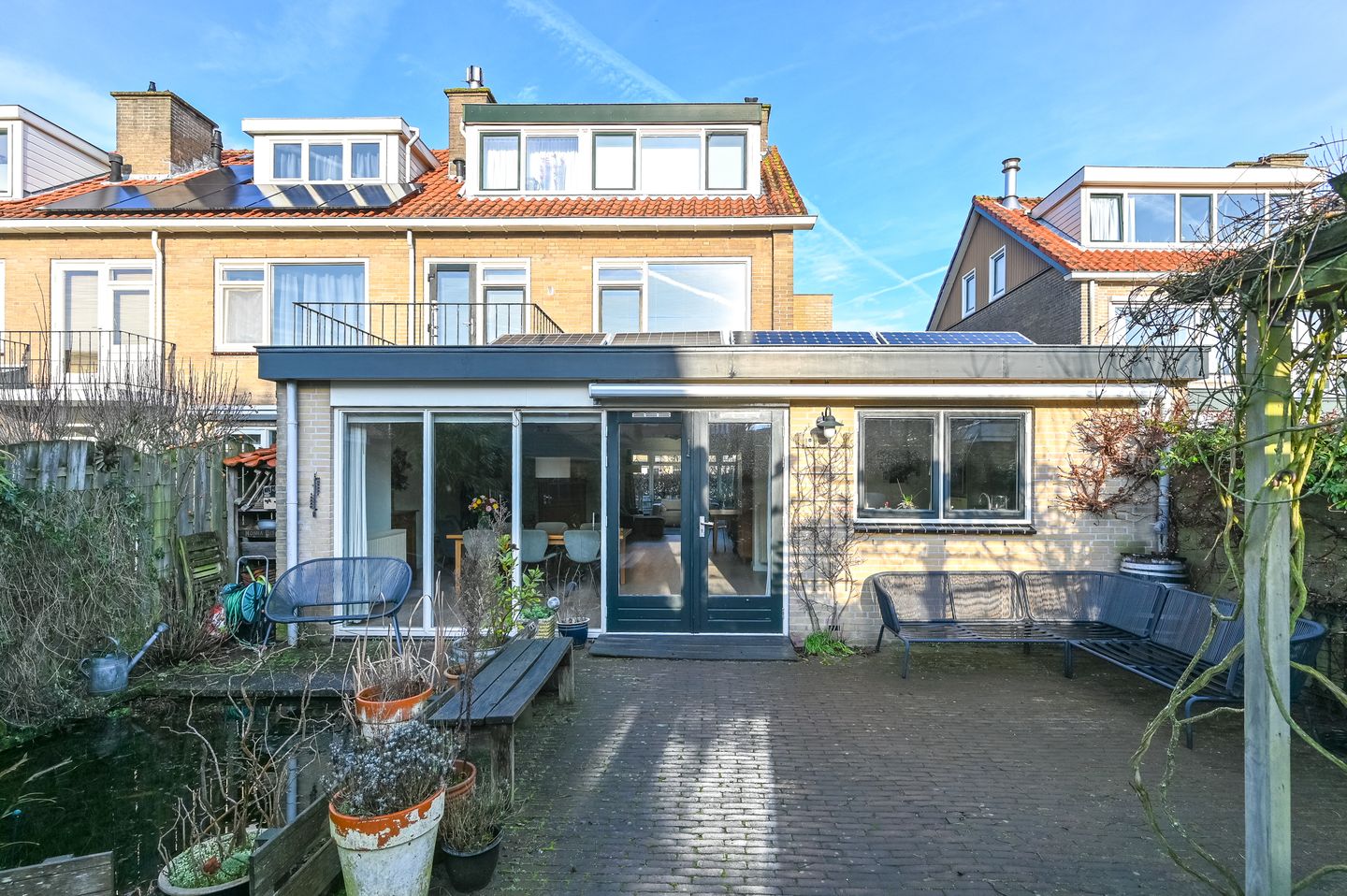 Foto 44 van Roos en Beeklaan 22