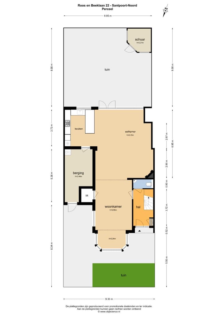 Photo 54 of Roos en Beeklaan 22