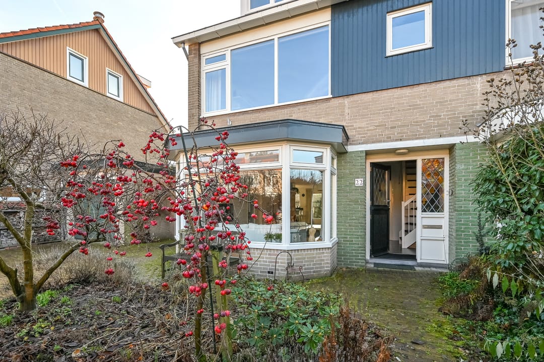 Foto 46 van Roos en Beeklaan 22
