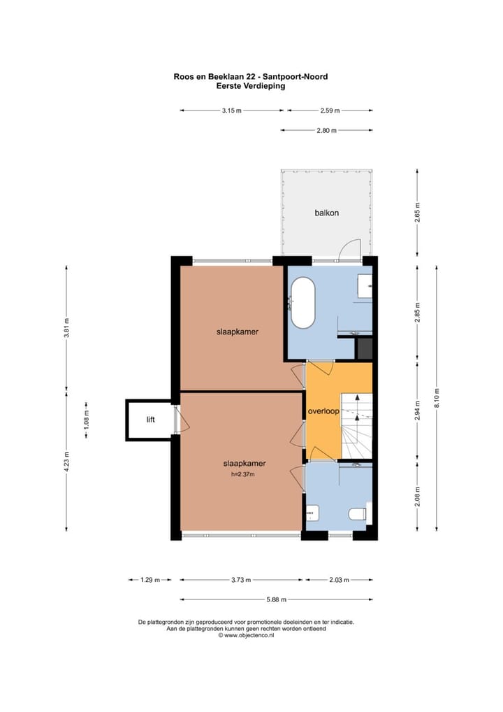 Photo 52 of Roos en Beeklaan 22