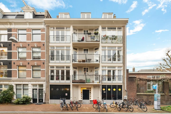 Foto 2 van Fokke Simonszstraat 27-1