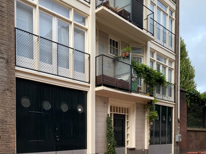 Foto 4 van Fokke Simonszstraat 27-1