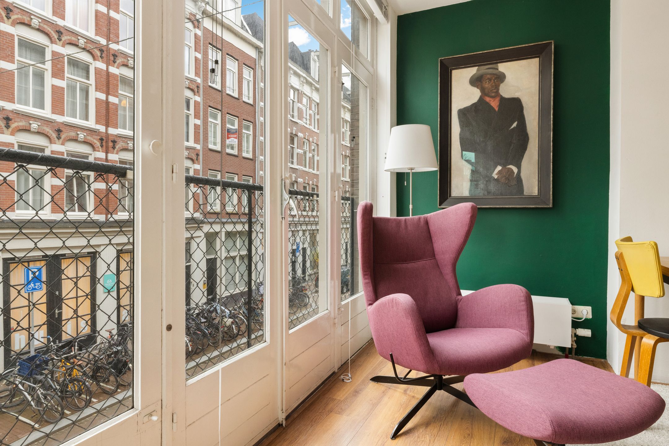 Photo 9 of Fokke Simonszstraat 27-1