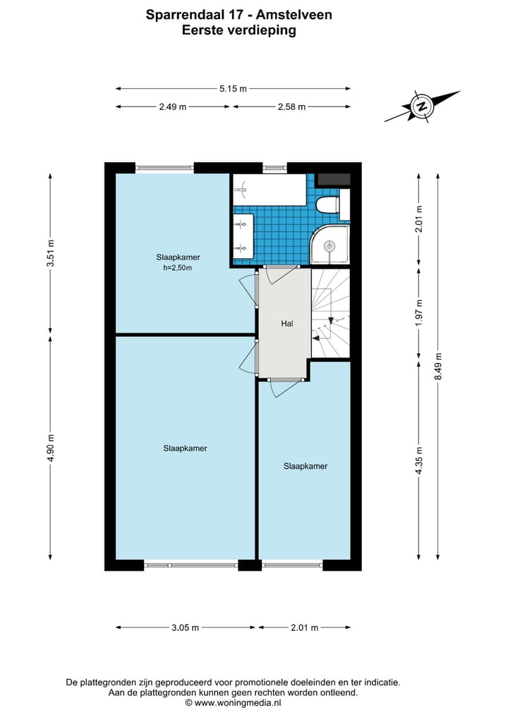 Foto 22 van Sparrendaal 17