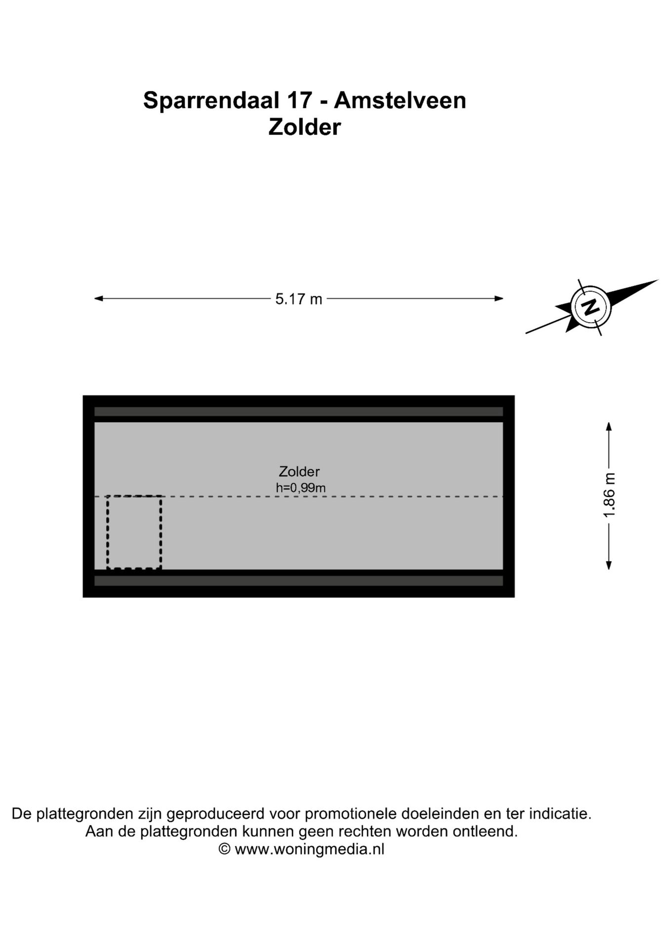 Photo 33 of Sparrendaal 17