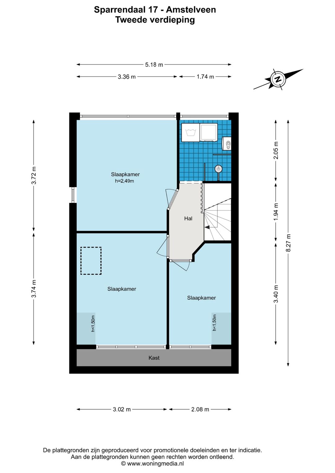 Photo 31 of Sparrendaal 17