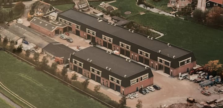 Meije 33, Bodegraven