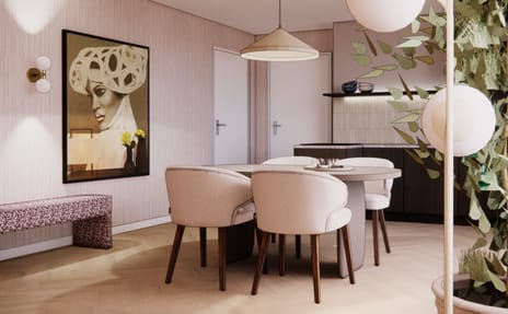 Foto 6 van 7 appartementen Meeuwenweg