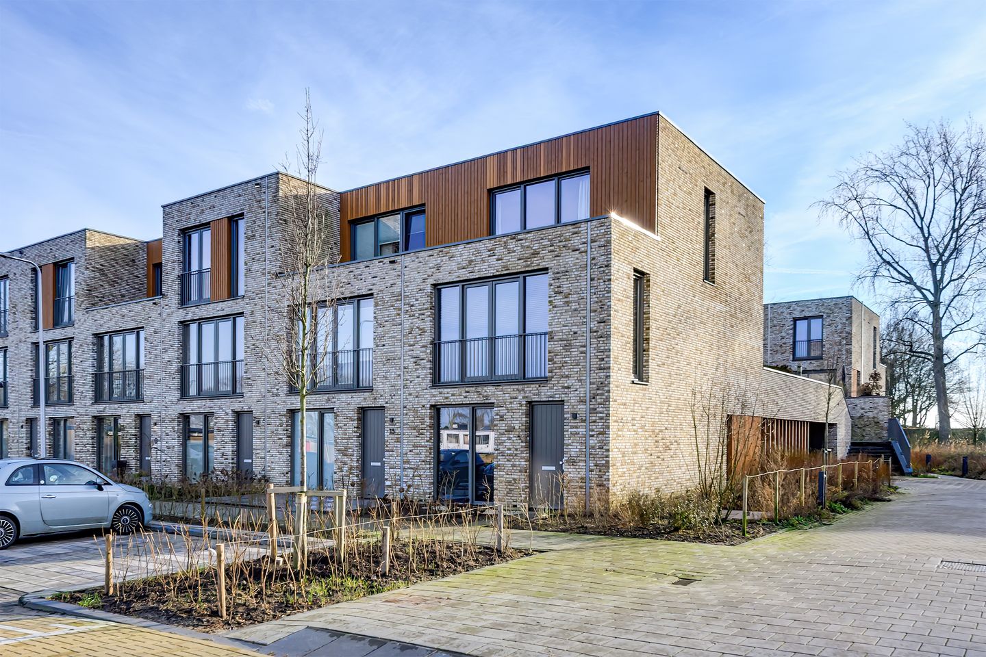 Foto 1 van Willem de Kooning Allee 17