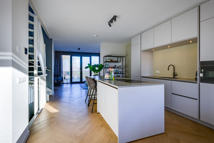 Foto 2 van Willem de Kooning Allee 17