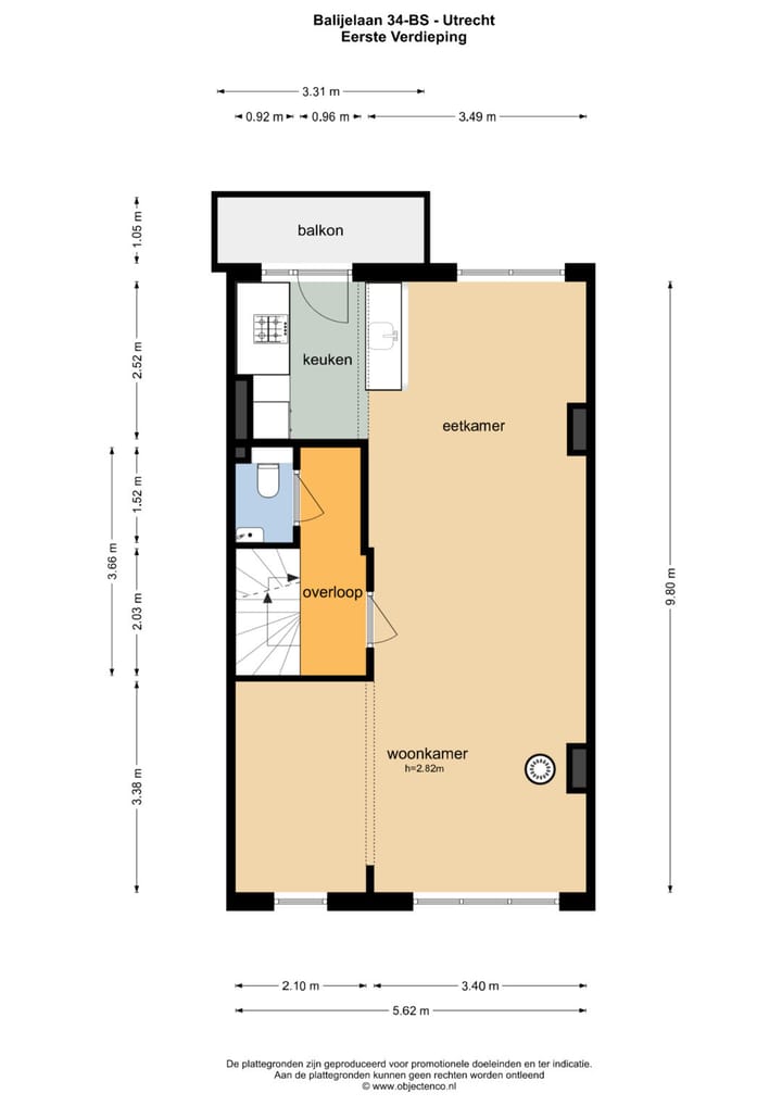 Photo 49 of Balijelaan 34-BS