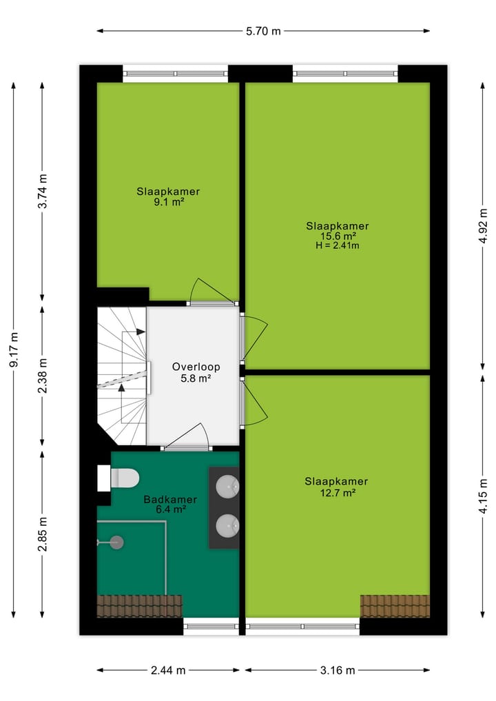 Foto 47 van Kempjeslaan 5