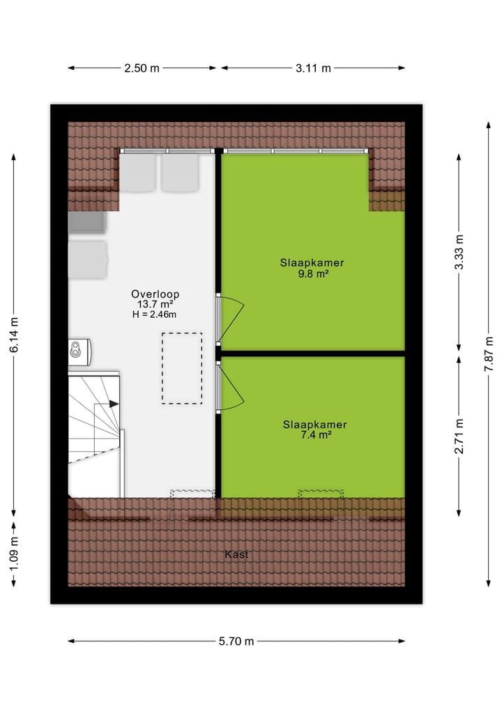 Foto 48 van Kempjeslaan 5