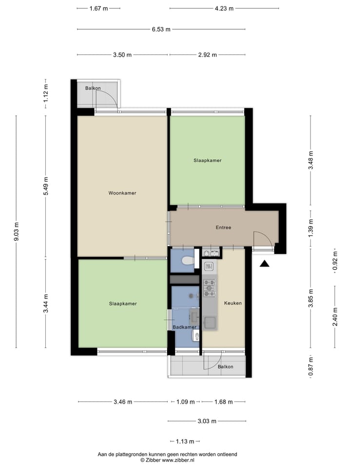 Foto 27 van Godfried Schalkenstraat 64