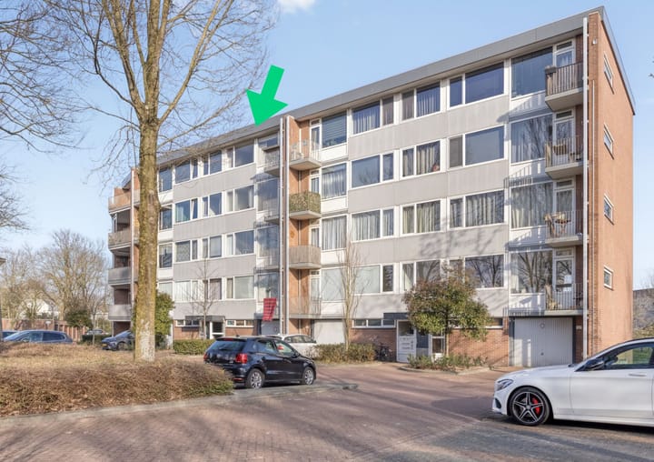 Foto 26 van Godfried Schalkenstraat 64